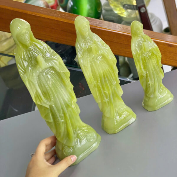 Tượng Chúa Maria - Hình ảnh 2