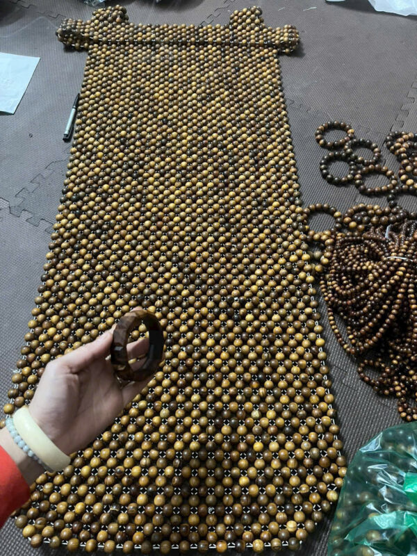 ĐỆM GHẾ GỖ BÁCH XANH THƠM NGỌT - Hình ảnh 3