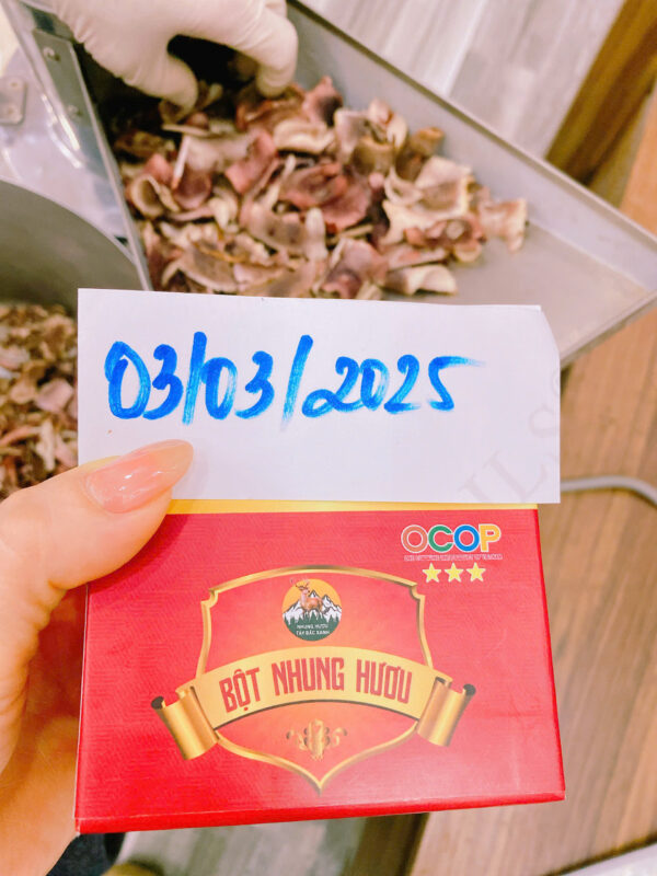 Nhung Hươu Khô