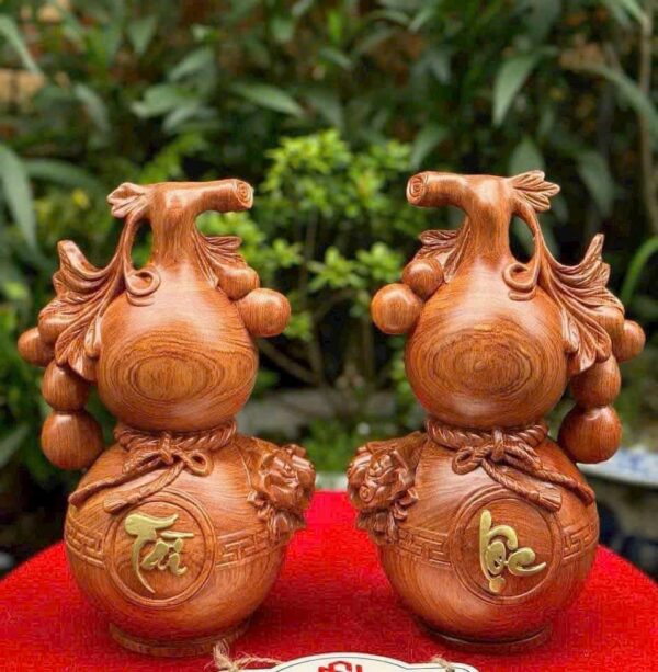Hồ lô tài lộc
