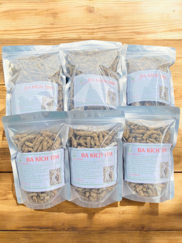 Ba kích khô - Hình ảnh 2