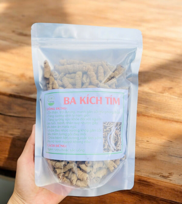 Ba kích khô