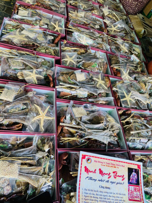 Minh Mạng Thang 40 vị - Hình ảnh 2