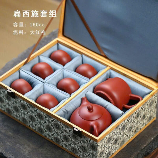 ấm tử sa - Hình ảnh 3