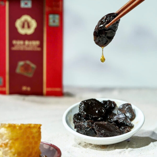 HỒNG SÂM LÁT TẨM MẬT ONG - Hình ảnh 5