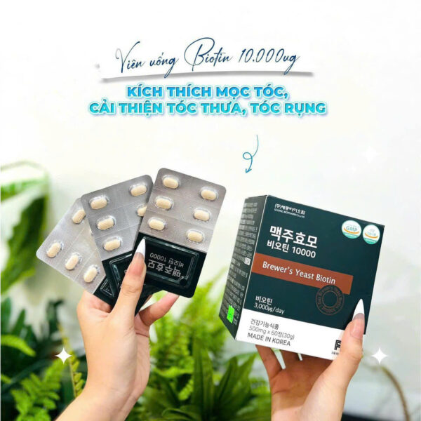 VIÊN UỐNG MỌC TÓC CHỐNG RỤNG T.ÓC