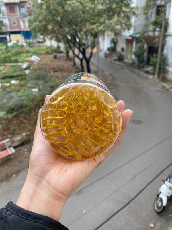 TINH DẦU HOA ANH THẢO XANH - Hình ảnh 2