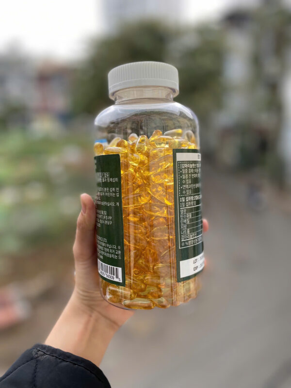 TINH DẦU HOA ANH THẢO XANH - Hình ảnh 3