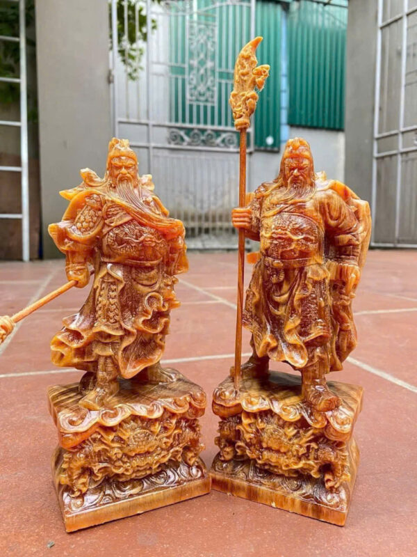 quan công huyết long