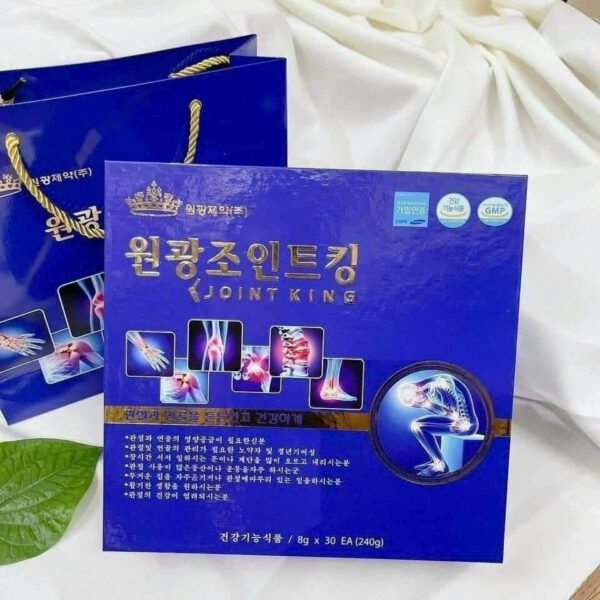 VIÊN BỔ KHỚP - Hình ảnh 4