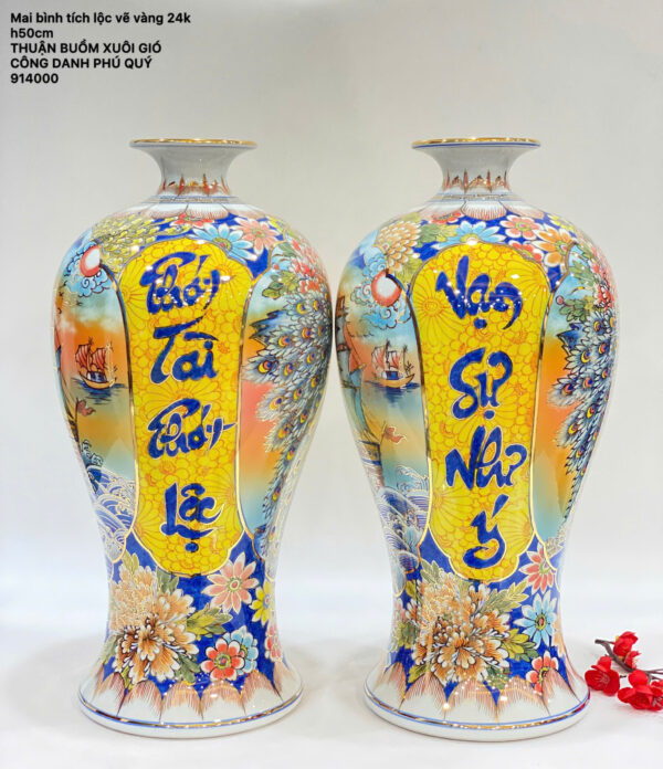 mai lục bình - Hình ảnh 3