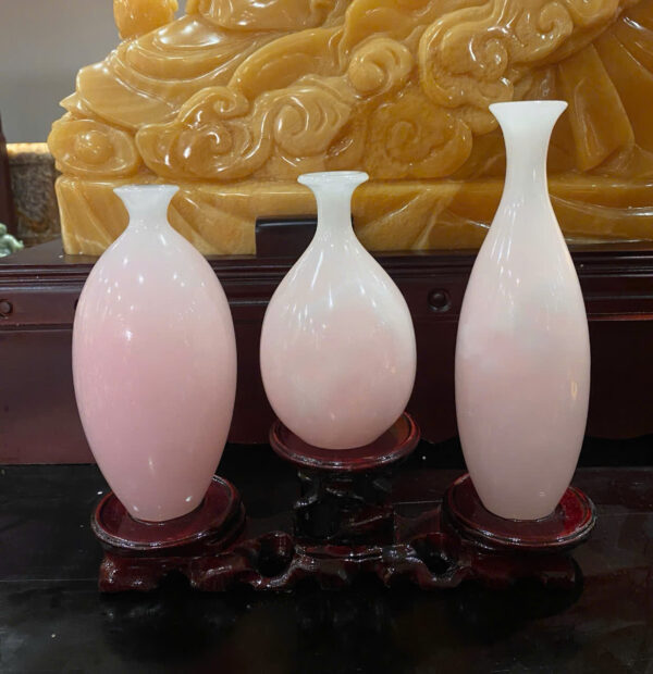 Bộ tam phúc bình hồng ngọc