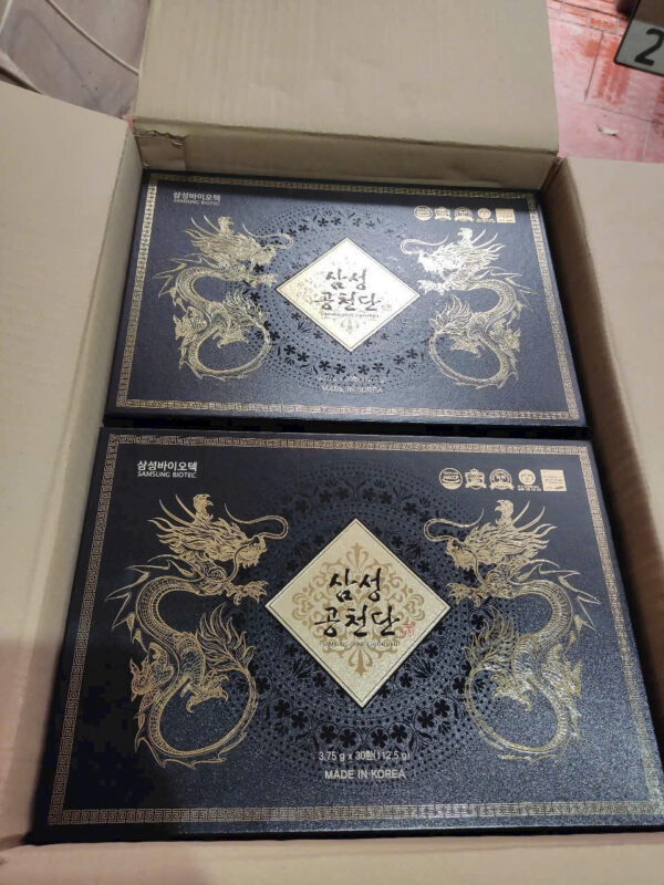 AN CUNG TRẦM HƯƠNG - Hình ảnh 3