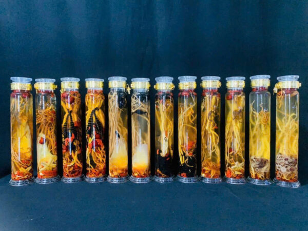 Combo 12bình rượu vip
