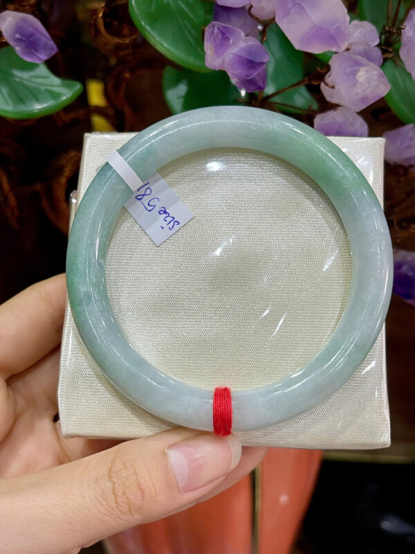 Vòng liền ngọc cẩm thạch - Hình ảnh 4