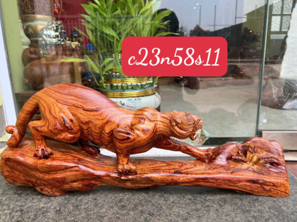 báo săn mồi gỗ cẩm - Hình ảnh 2