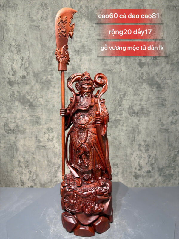 quan vân trường - Hình ảnh 2