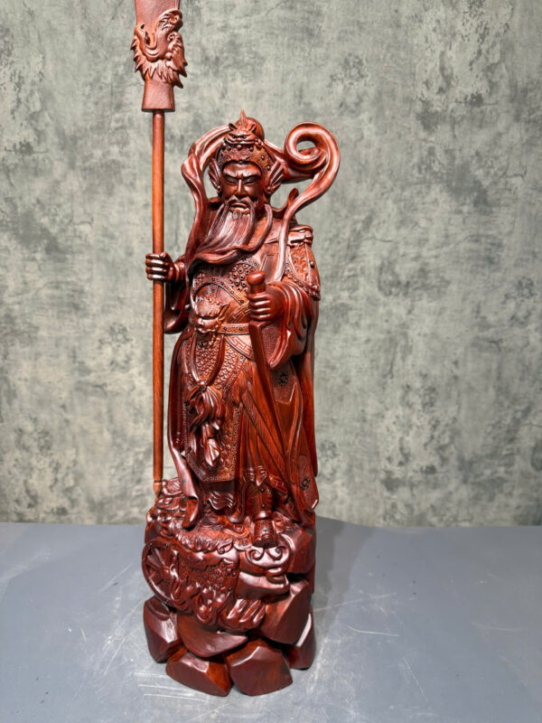 quan vân trường