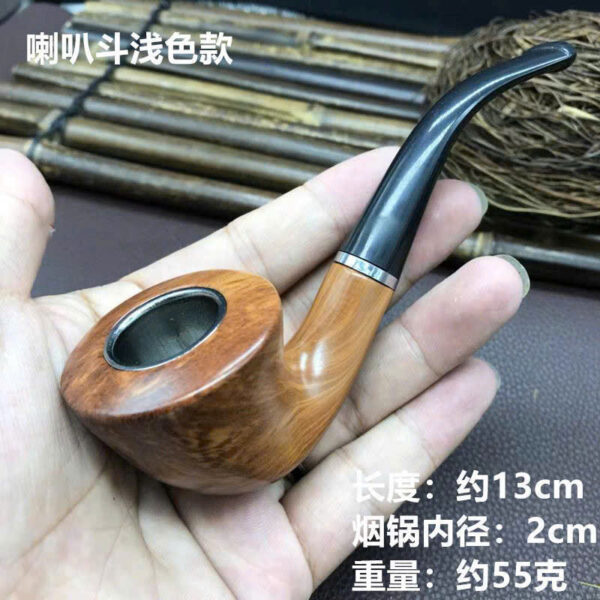 tẩu gỗ cao cấp