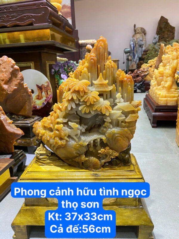 Phong cảnh hữu tình - Hình ảnh 3