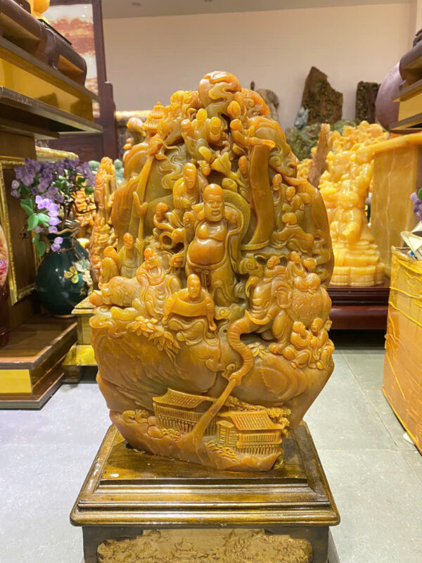 Tp Lễ hội ngọc thọ sơn