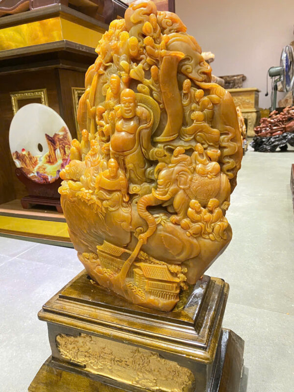 Tp Lễ hội ngọc thọ sơn - Hình ảnh 4