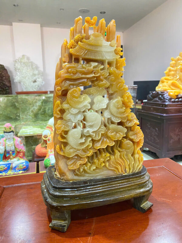 Tiên cảnh ngọc thọ sơn - Hình ảnh 2