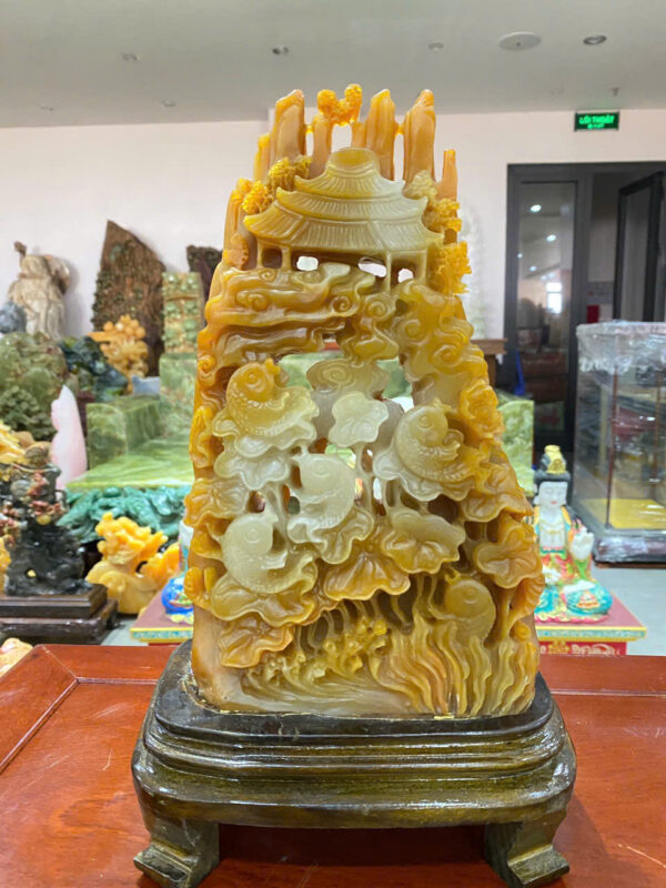 Tiên cảnh ngọc thọ sơn