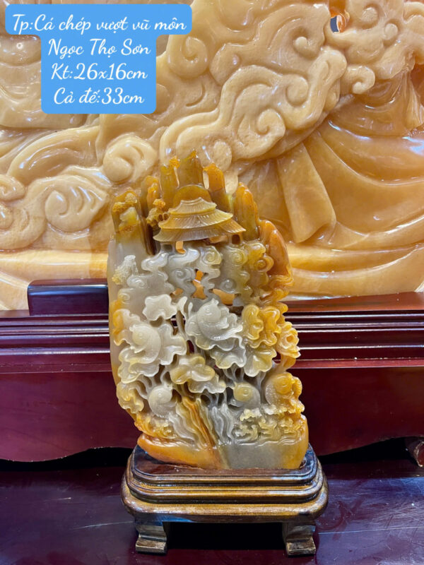 Cá chép vượt vũ môn - Hình ảnh 5