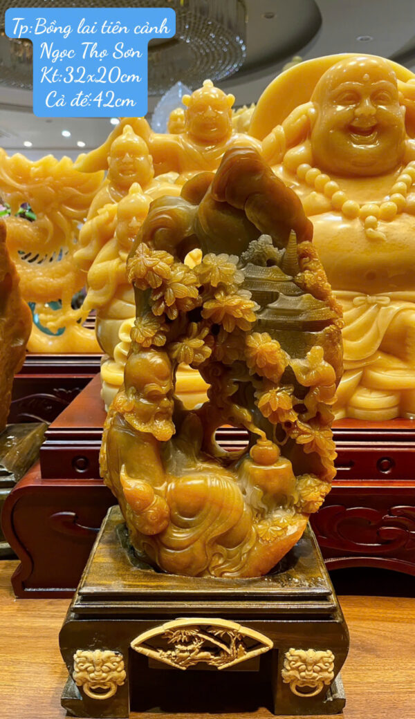 Bồng lai tiên cảnh - Hình ảnh 2