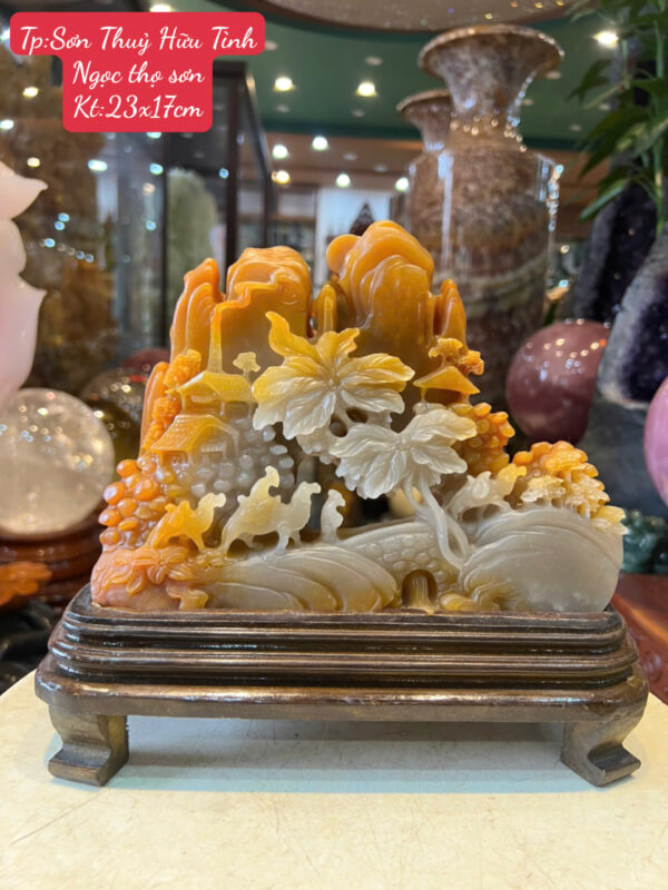 Sơn Thuỷ Hữu Tình