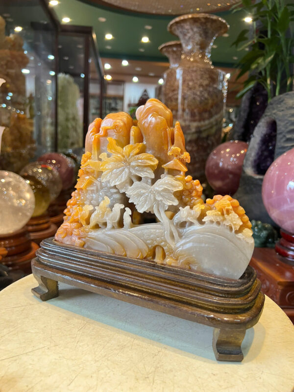 Sơn Thuỷ Hữu Tình - Hình ảnh 5