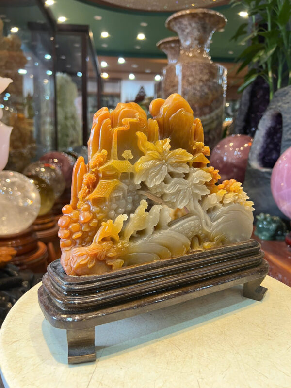 Sơn Thuỷ Hữu Tình - Hình ảnh 6