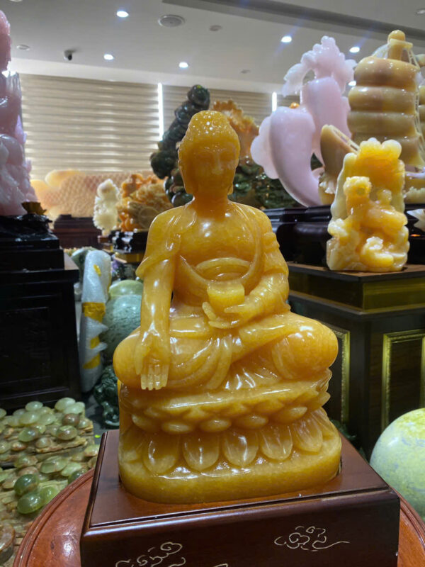 Tp Phật dược sư ngọc hoàng long - Hình ảnh 3