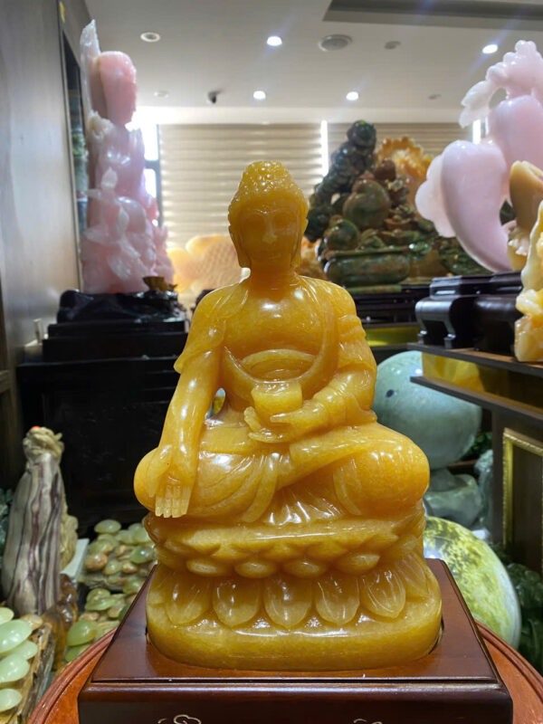 Tp Phật dược sư ngọc hoàng long