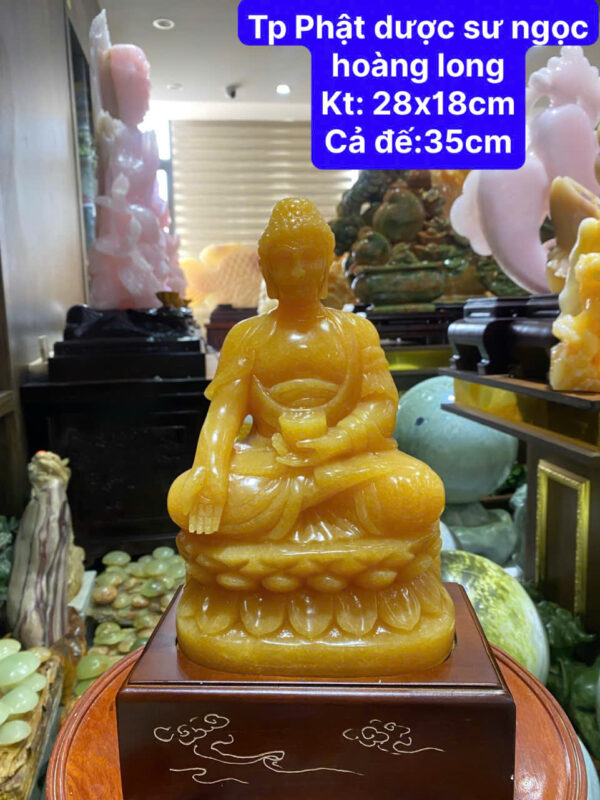 Tp Phật dược sư ngọc hoàng long - Hình ảnh 5