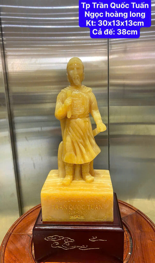 Tp Trần Quốc Tuấn