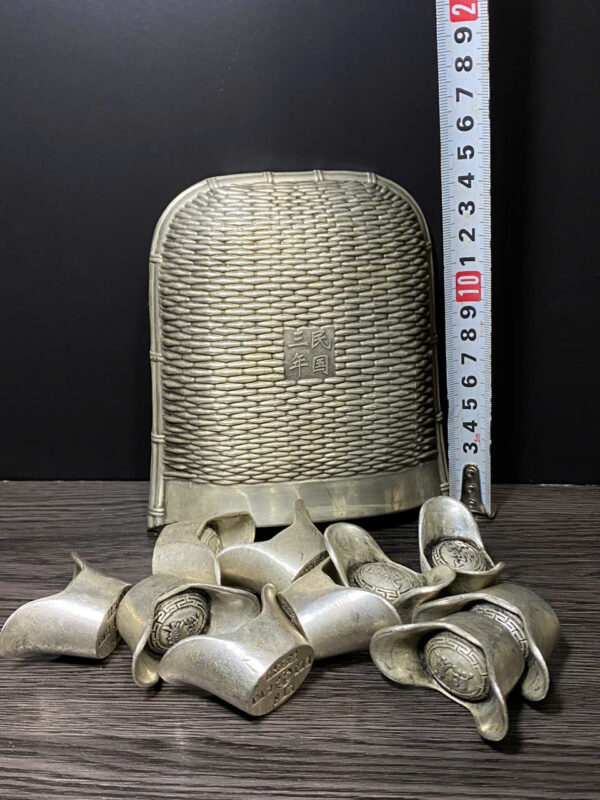 BỘ T-IỀ.N XÚC PHÁT TÀI - Hình ảnh 4