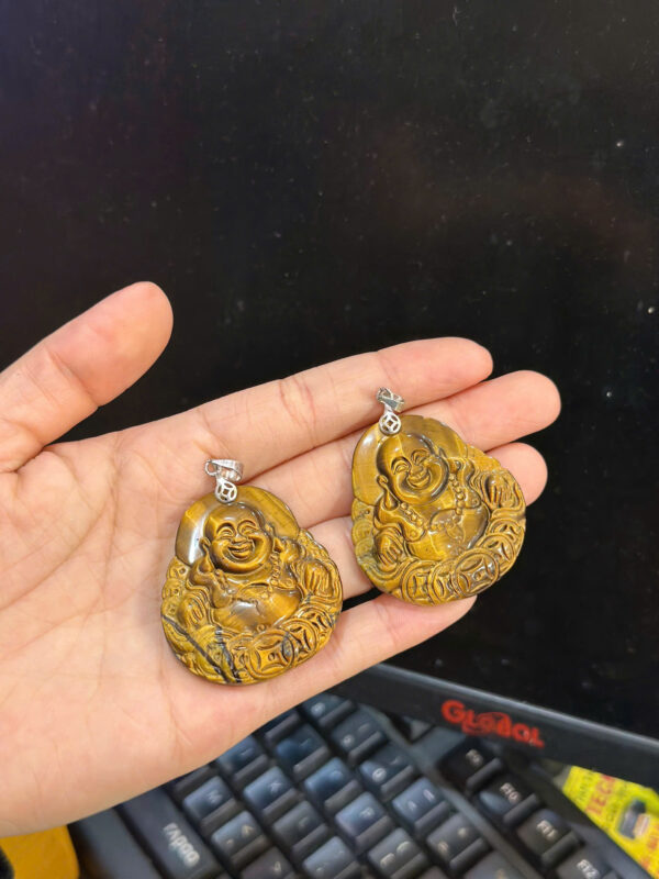 Mặt di lặc mắt hổ - Hình ảnh 4