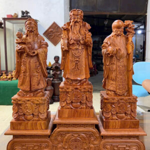 Bộ Tam đa Phúc Lộc Thọ