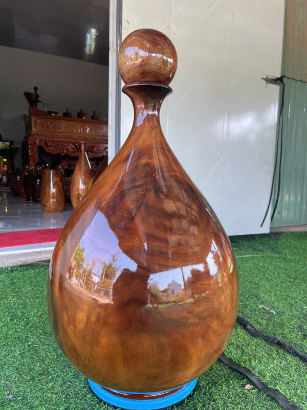 Giọt nước gỗ lim gia lai