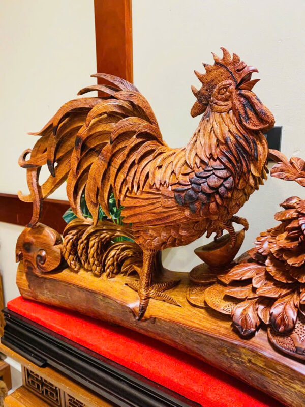 Nhất kê phù dung hoa cúc - Hình ảnh 9
