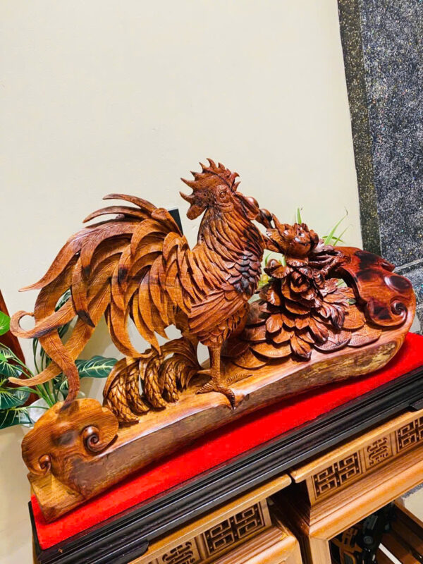 Nhất kê phù dung hoa cúc - Hình ảnh 7