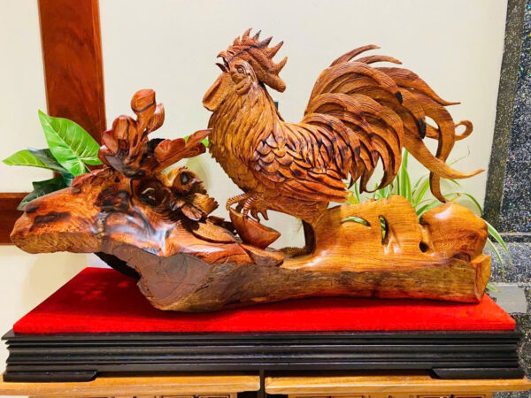 Nhất kê phù dung hoa cúc - Hình ảnh 4