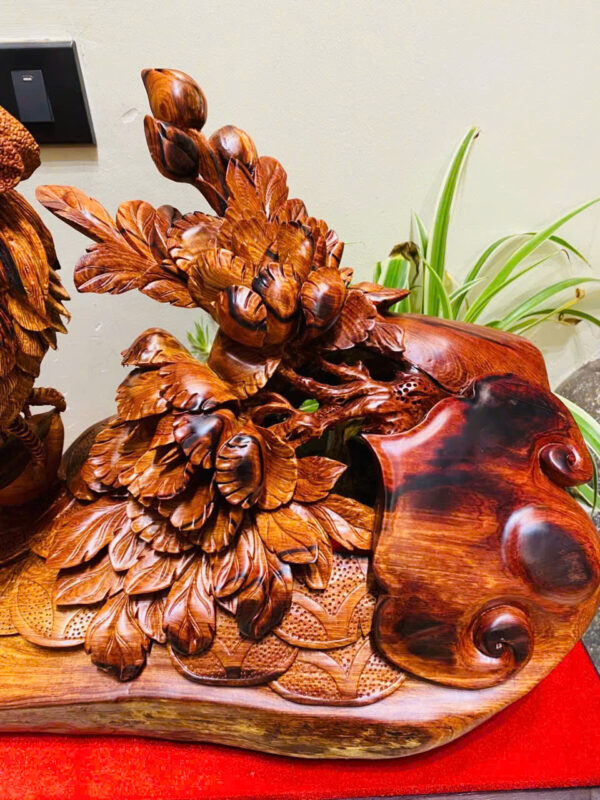 Nhất kê phù dung hoa cúc - Hình ảnh 2