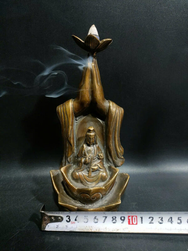 XÔNG TRẦM TAY PHẬT - Hình ảnh 3