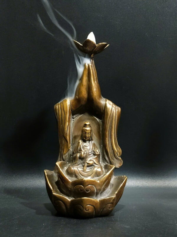 XÔNG TRẦM TAY PHẬT - Hình ảnh 4