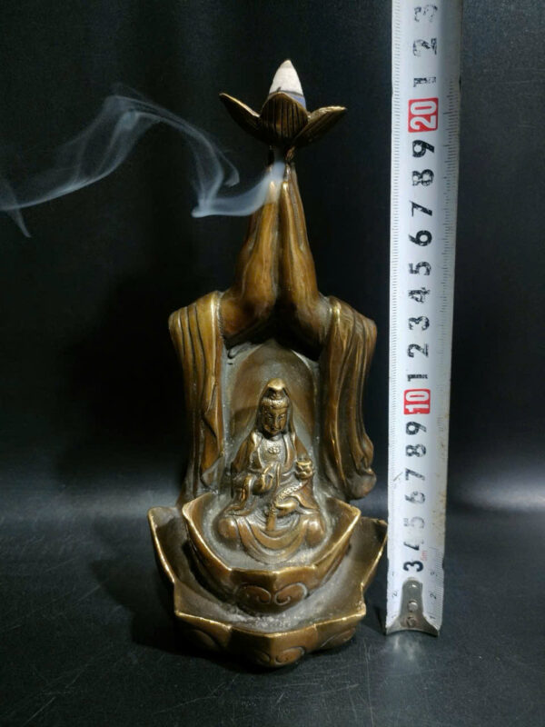 XÔNG TRẦM TAY PHẬT - Hình ảnh 5