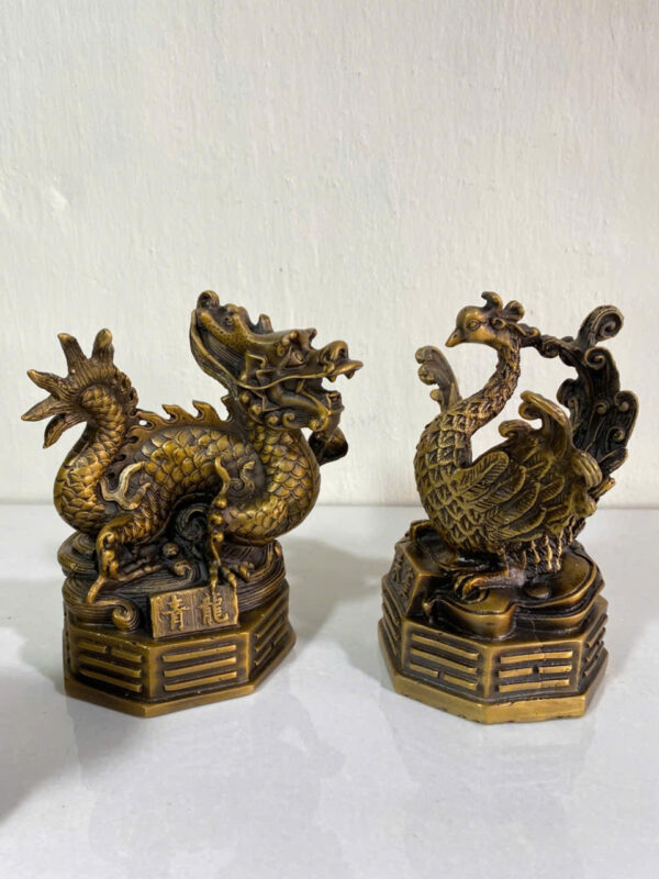 BỘ TƯỢNG TỨ LINH - Hình ảnh 3
