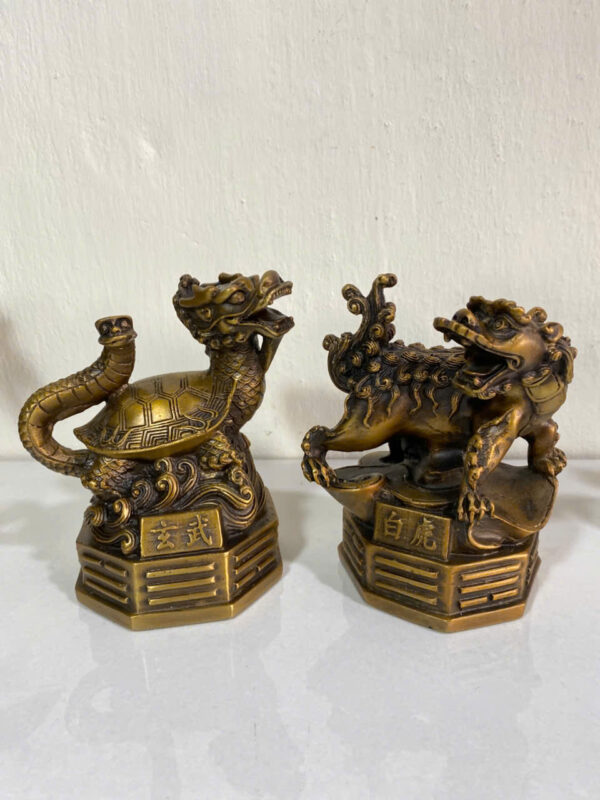 BỘ TƯỢNG TỨ LINH - Hình ảnh 4